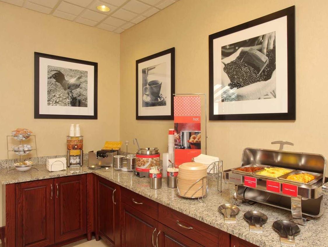 Hampton Inn Richland-Tri Cities Exteriér fotografie