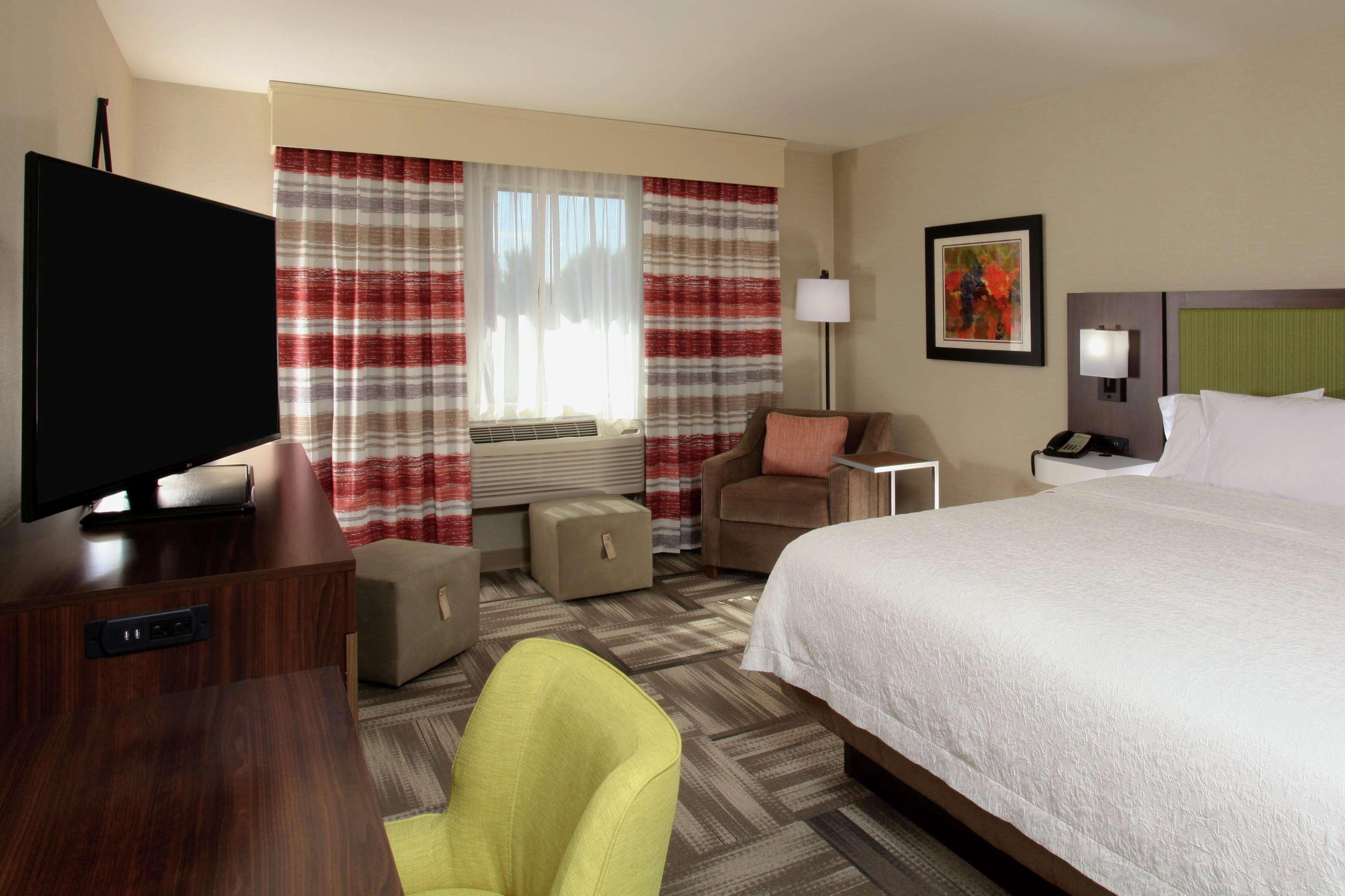 Hampton Inn Richland-Tri Cities Exteriér fotografie