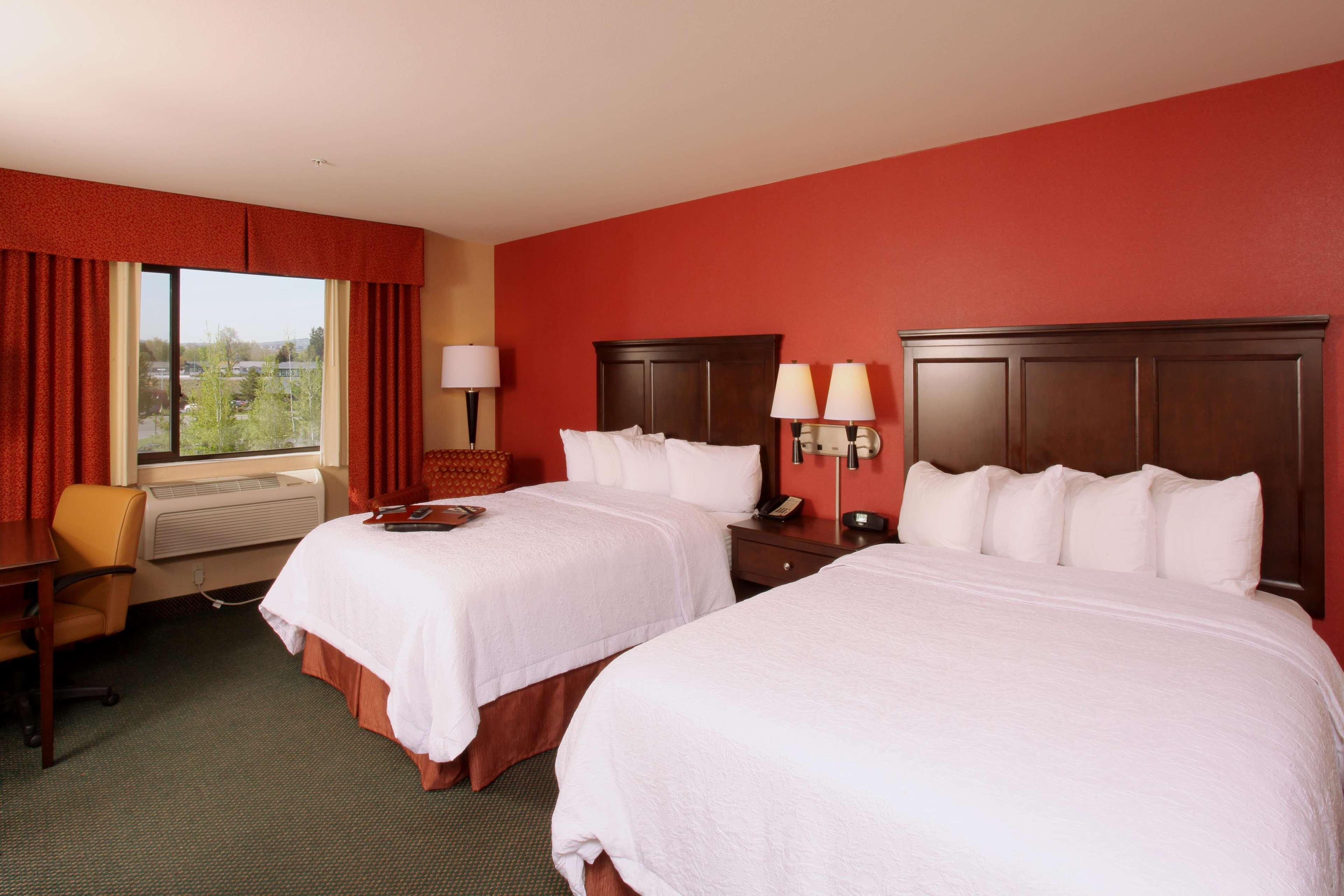 Hampton Inn Richland-Tri Cities Exteriér fotografie