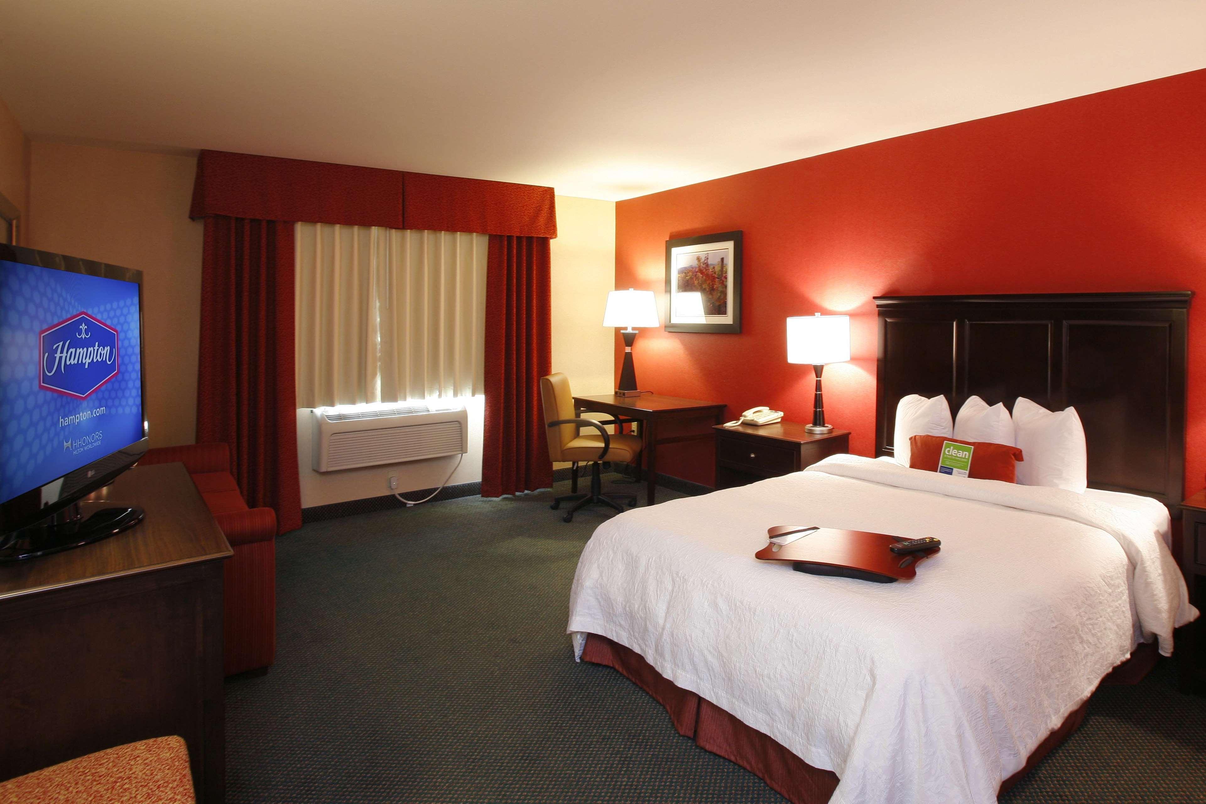 Hampton Inn Richland-Tri Cities Exteriér fotografie