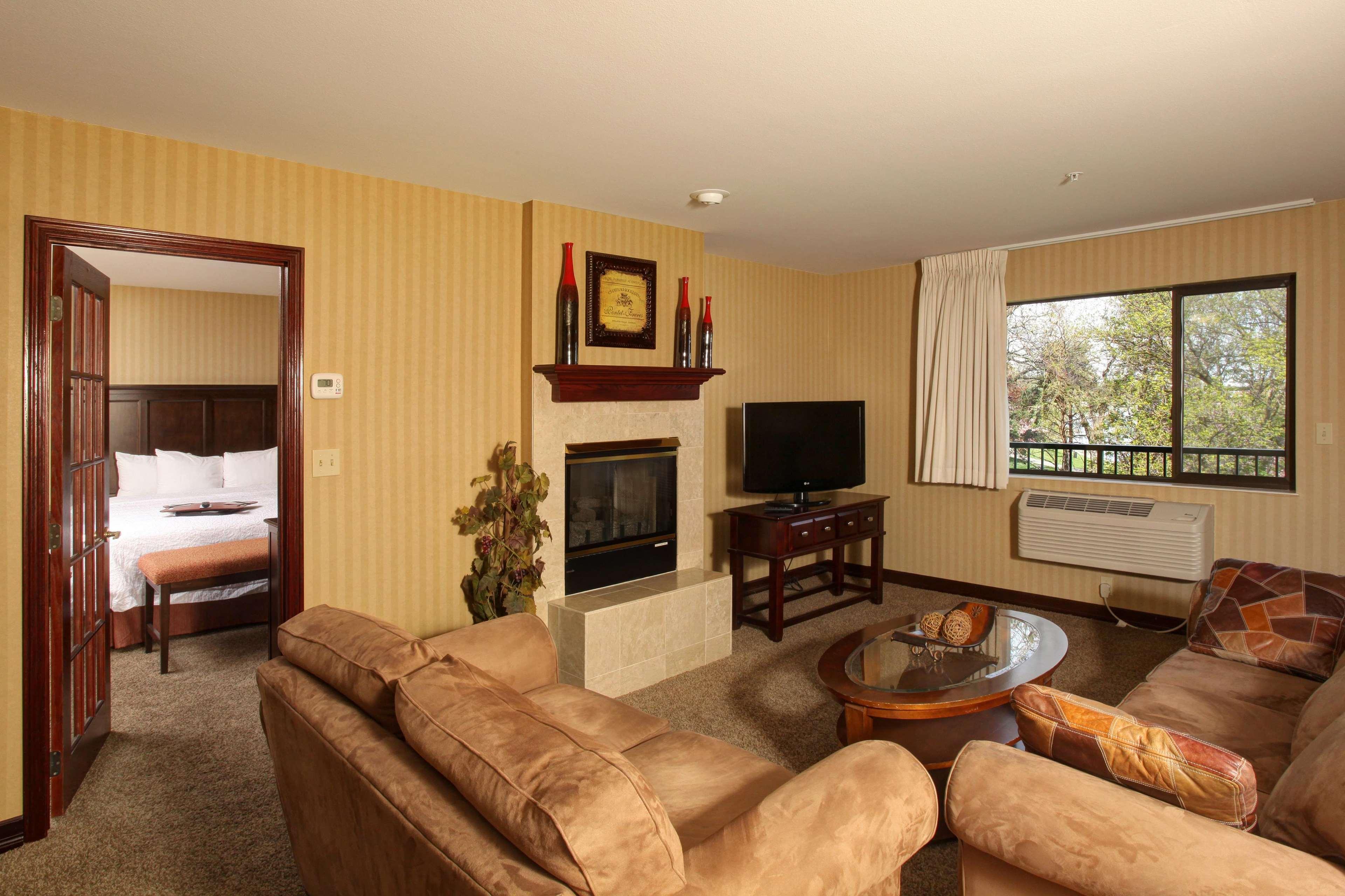 Hampton Inn Richland-Tri Cities Exteriér fotografie