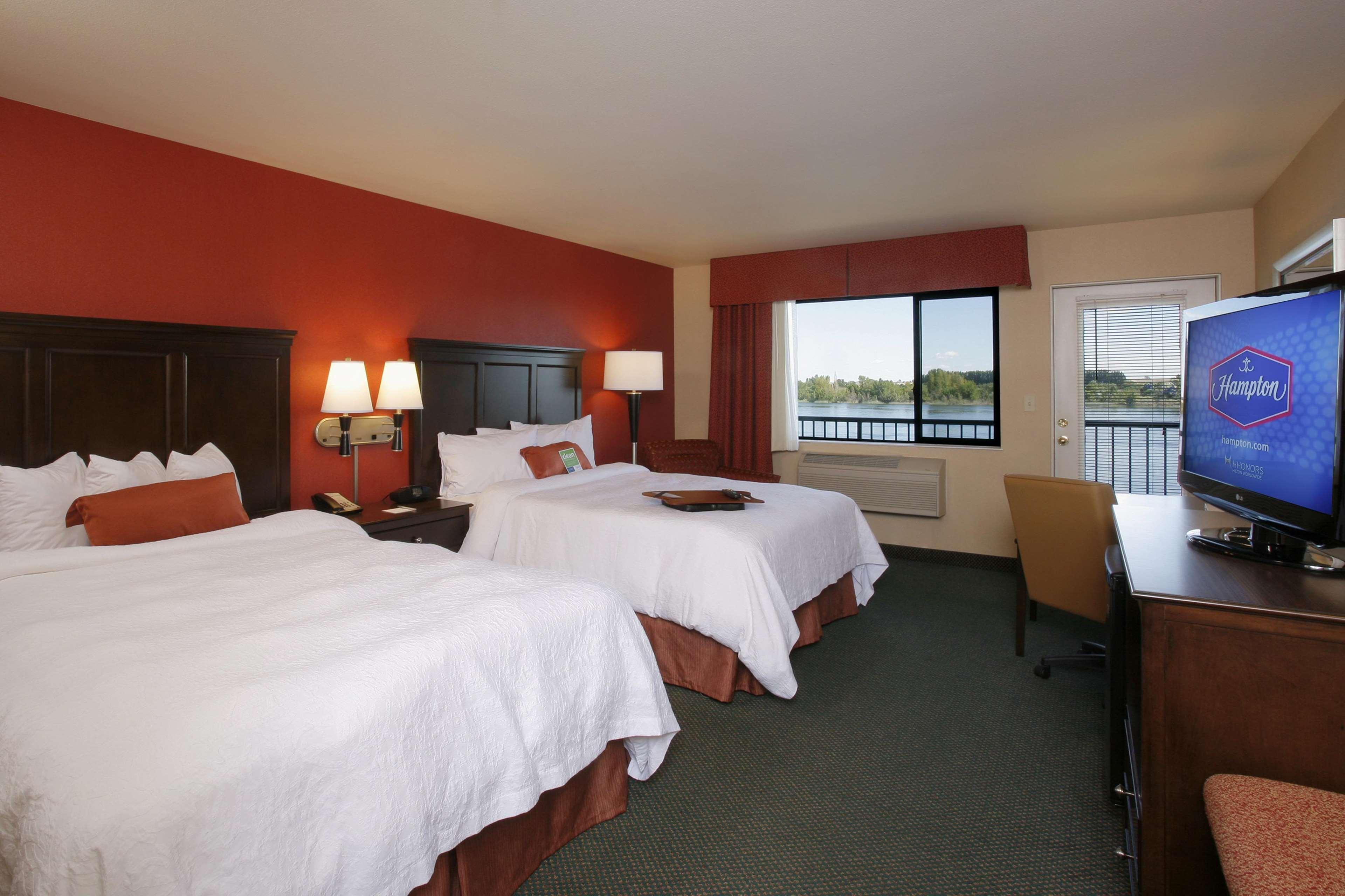 Hampton Inn Richland-Tri Cities Exteriér fotografie