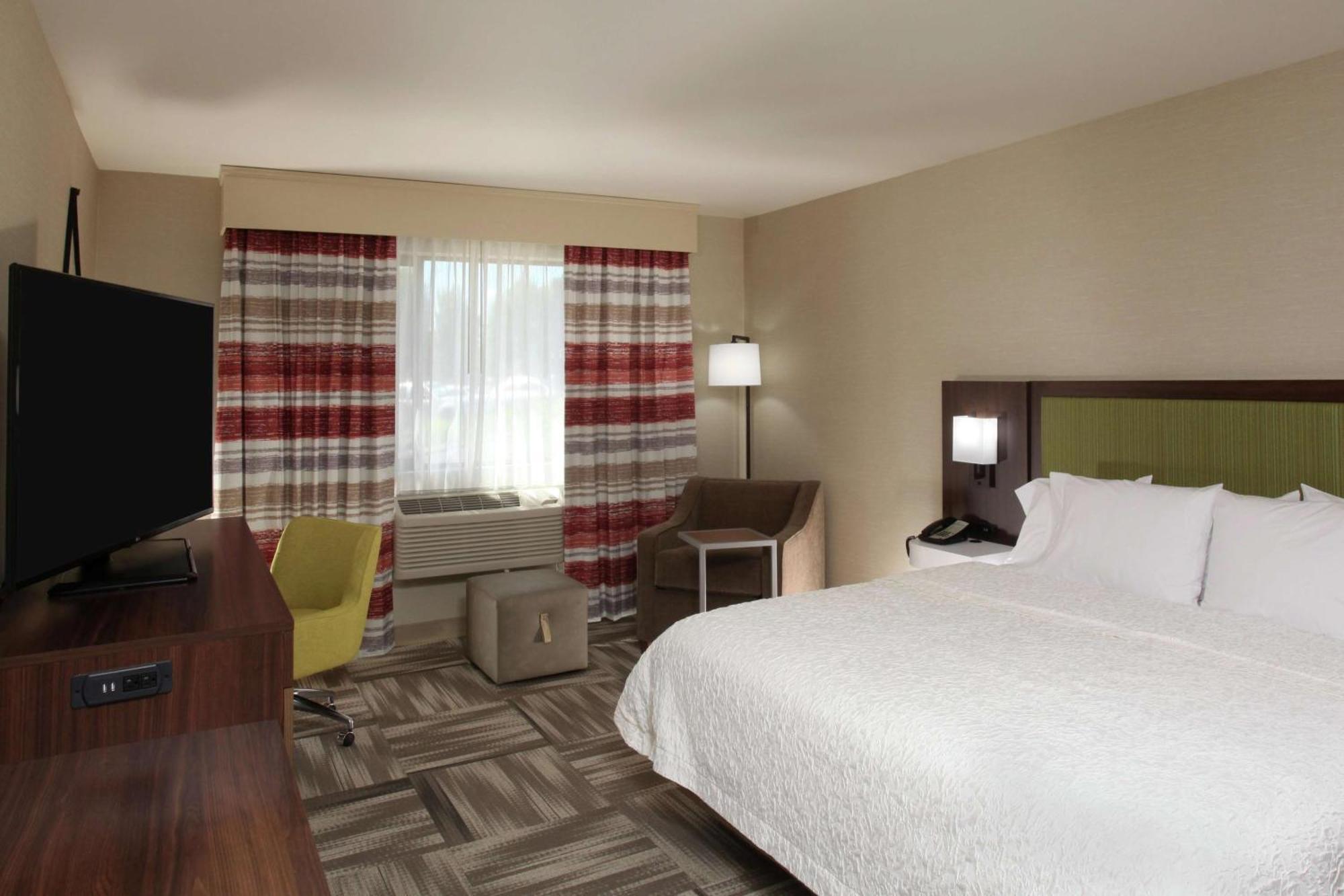 Hampton Inn Richland-Tri Cities Exteriér fotografie
