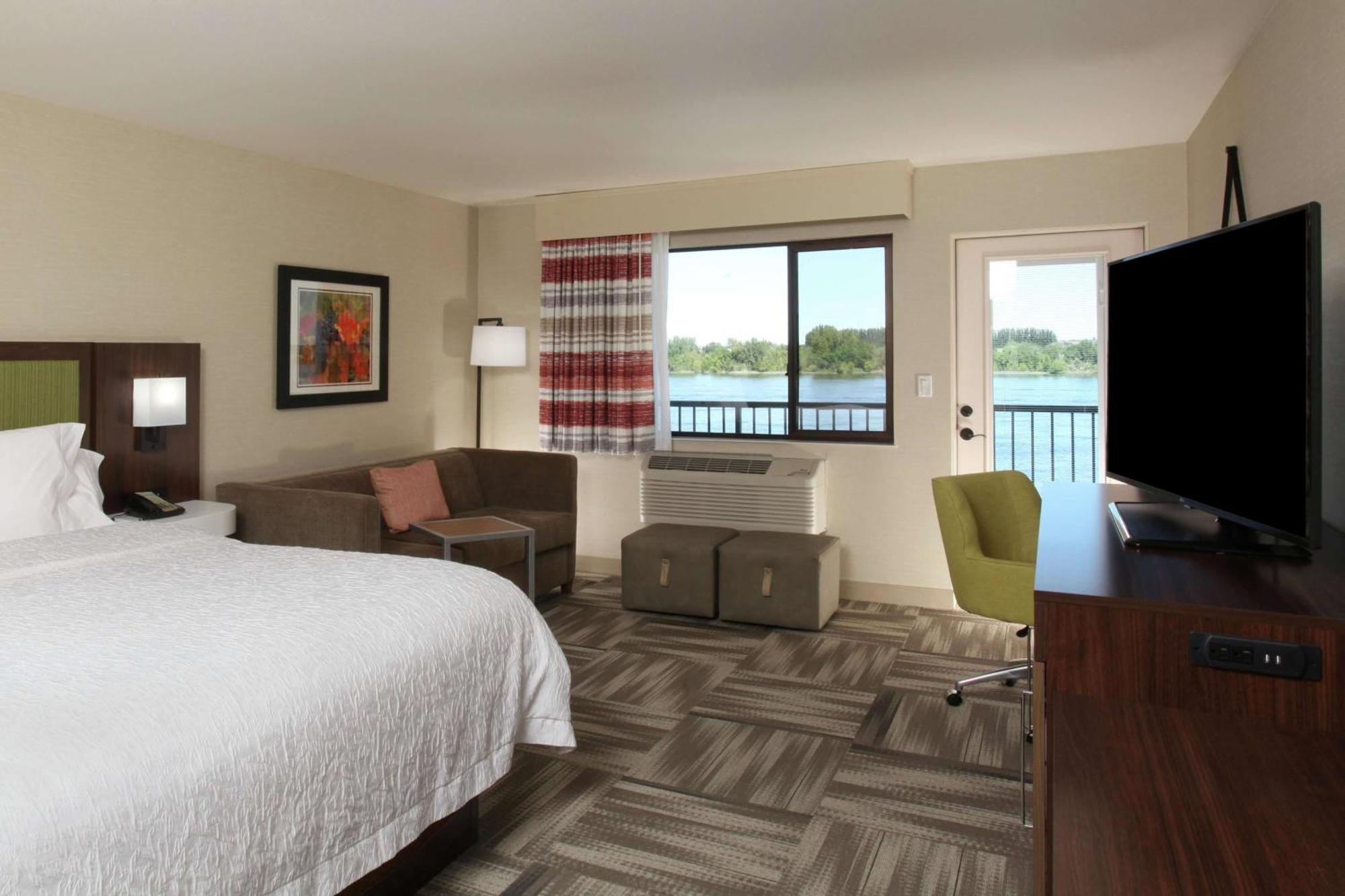Hampton Inn Richland-Tri Cities Exteriér fotografie