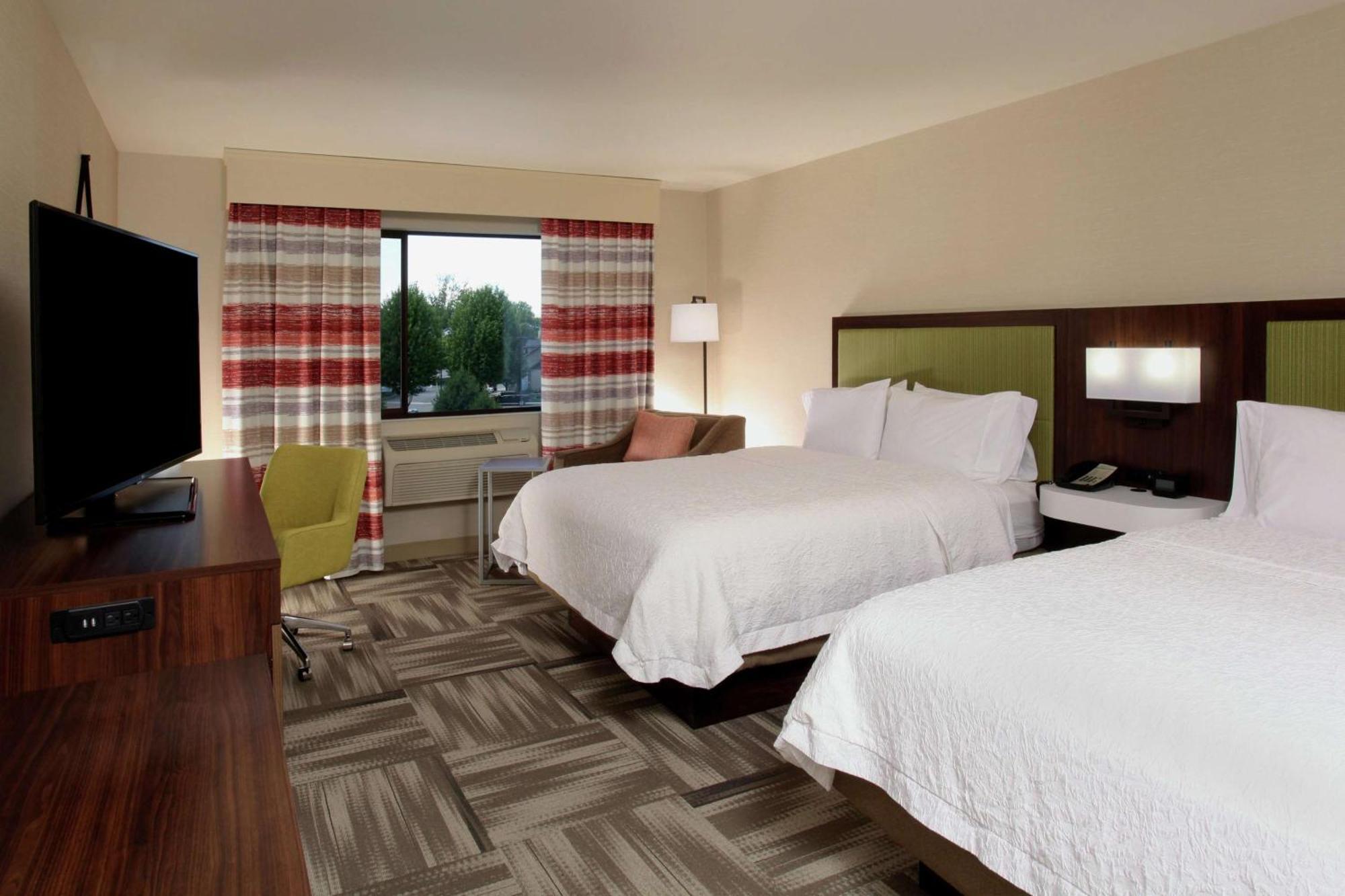 Hampton Inn Richland-Tri Cities Exteriér fotografie