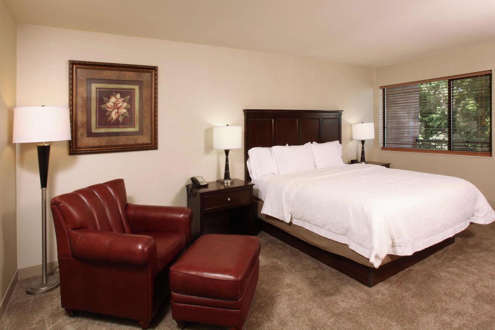 Hampton Inn Richland-Tri Cities Exteriér fotografie