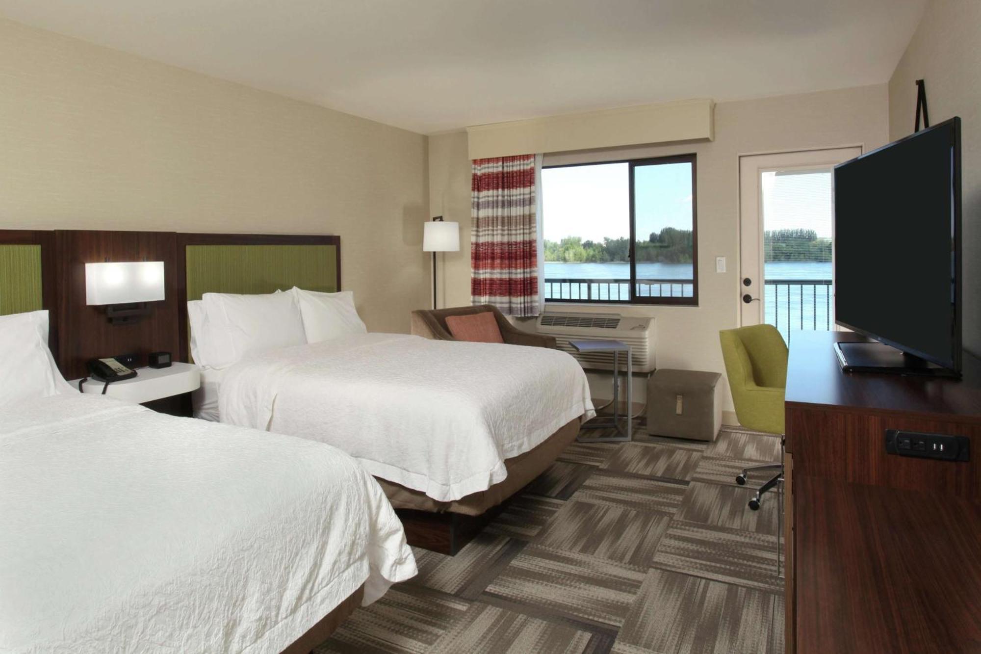 Hampton Inn Richland-Tri Cities Exteriér fotografie