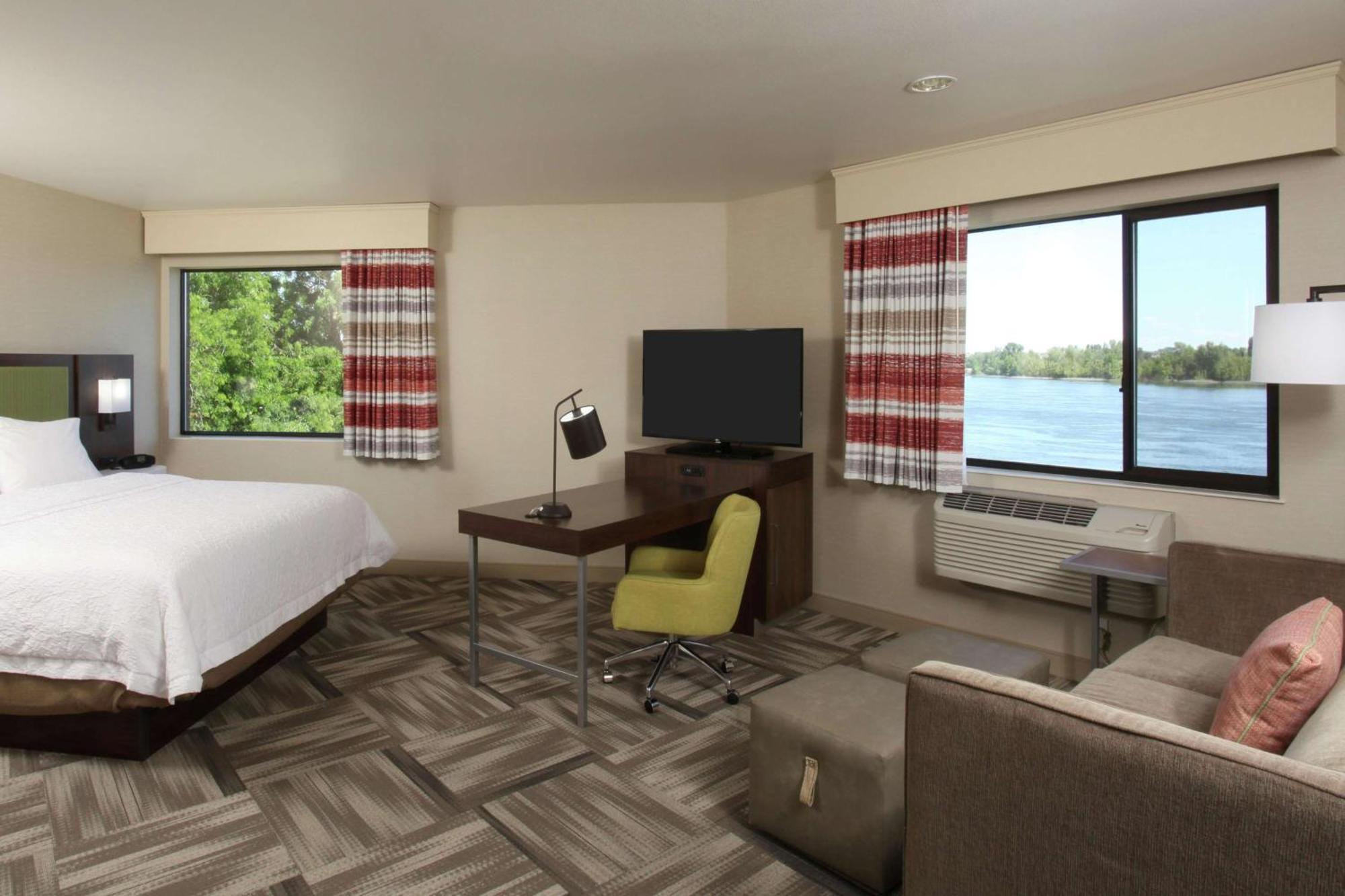 Hampton Inn Richland-Tri Cities Exteriér fotografie