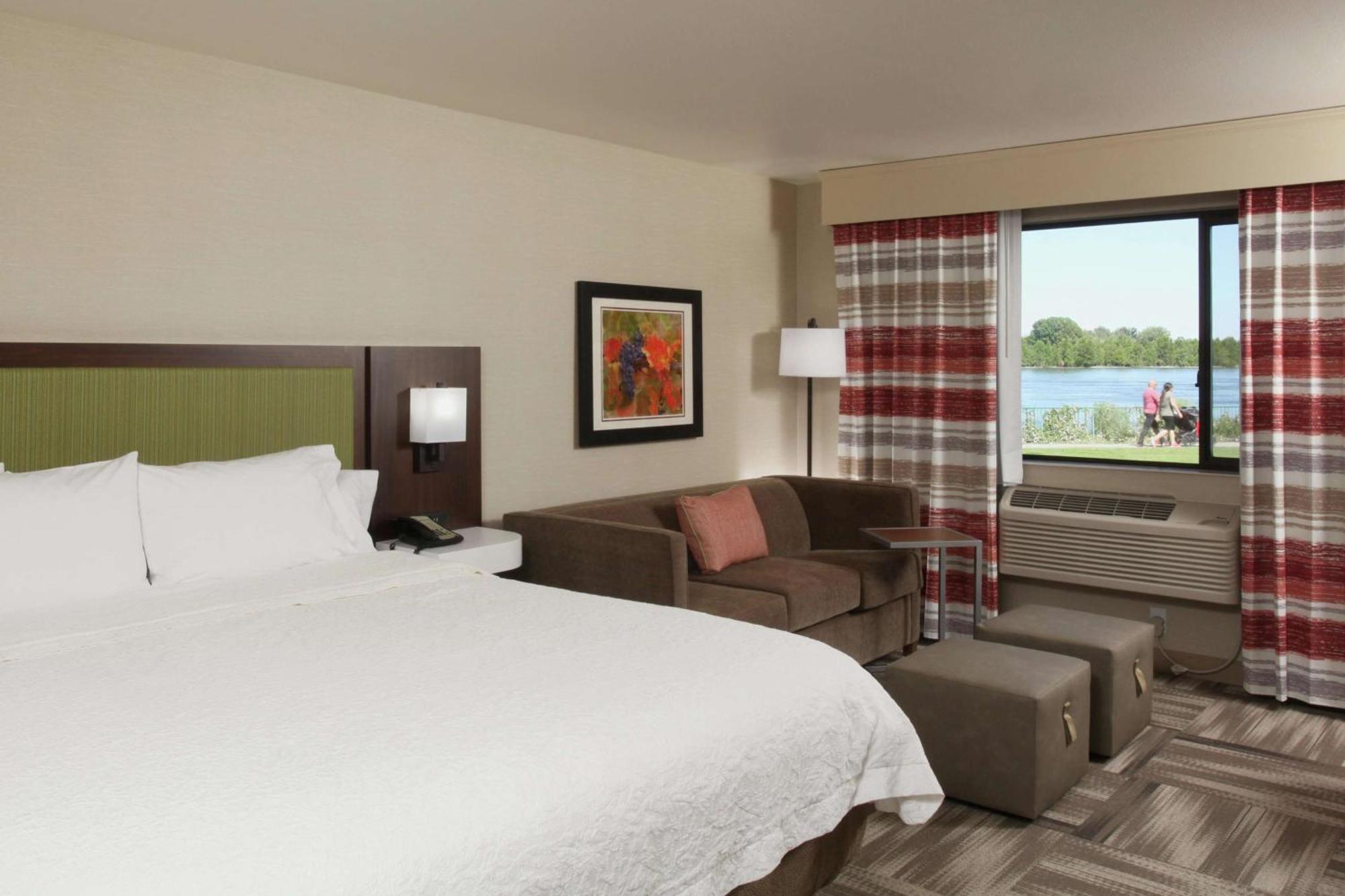 Hampton Inn Richland-Tri Cities Exteriér fotografie
