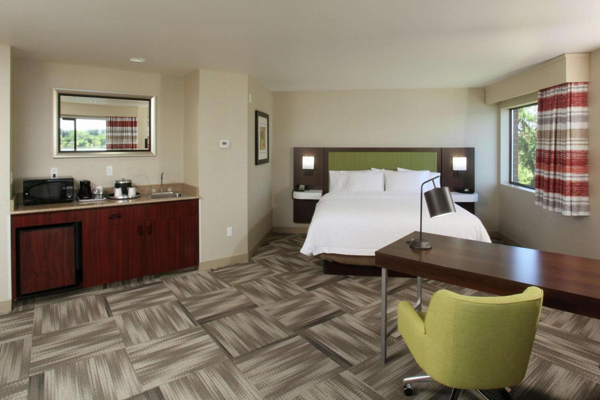 Hampton Inn Richland-Tri Cities Exteriér fotografie