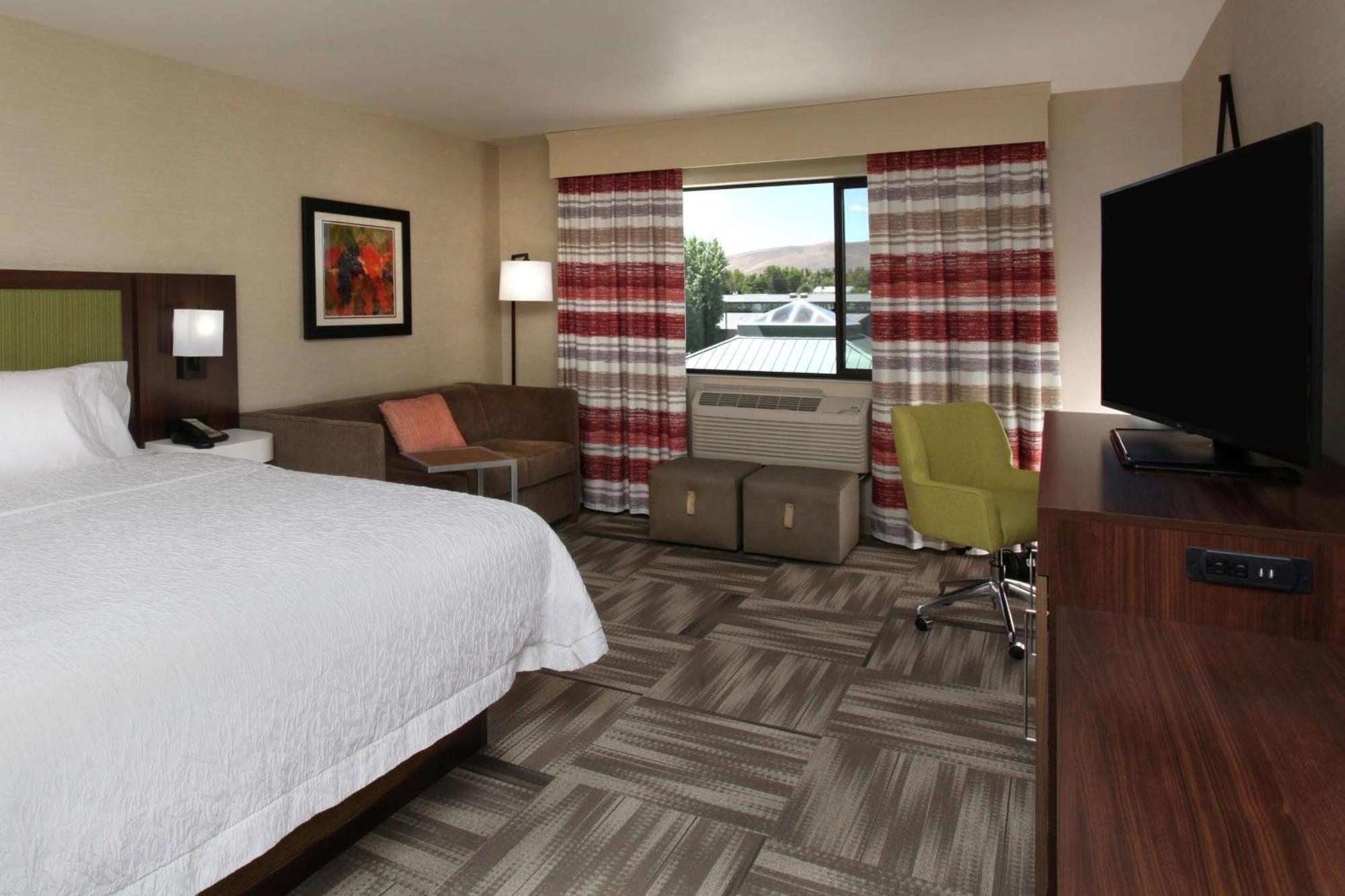Hampton Inn Richland-Tri Cities Exteriér fotografie