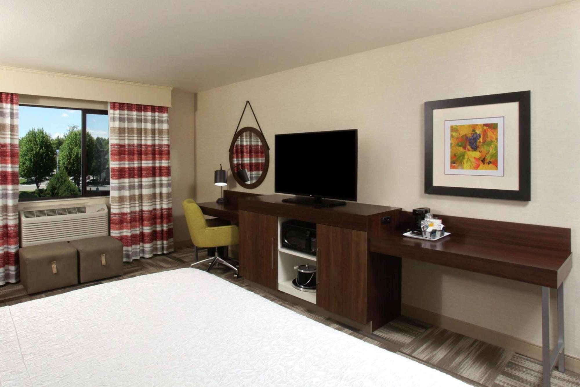 Hampton Inn Richland-Tri Cities Exteriér fotografie