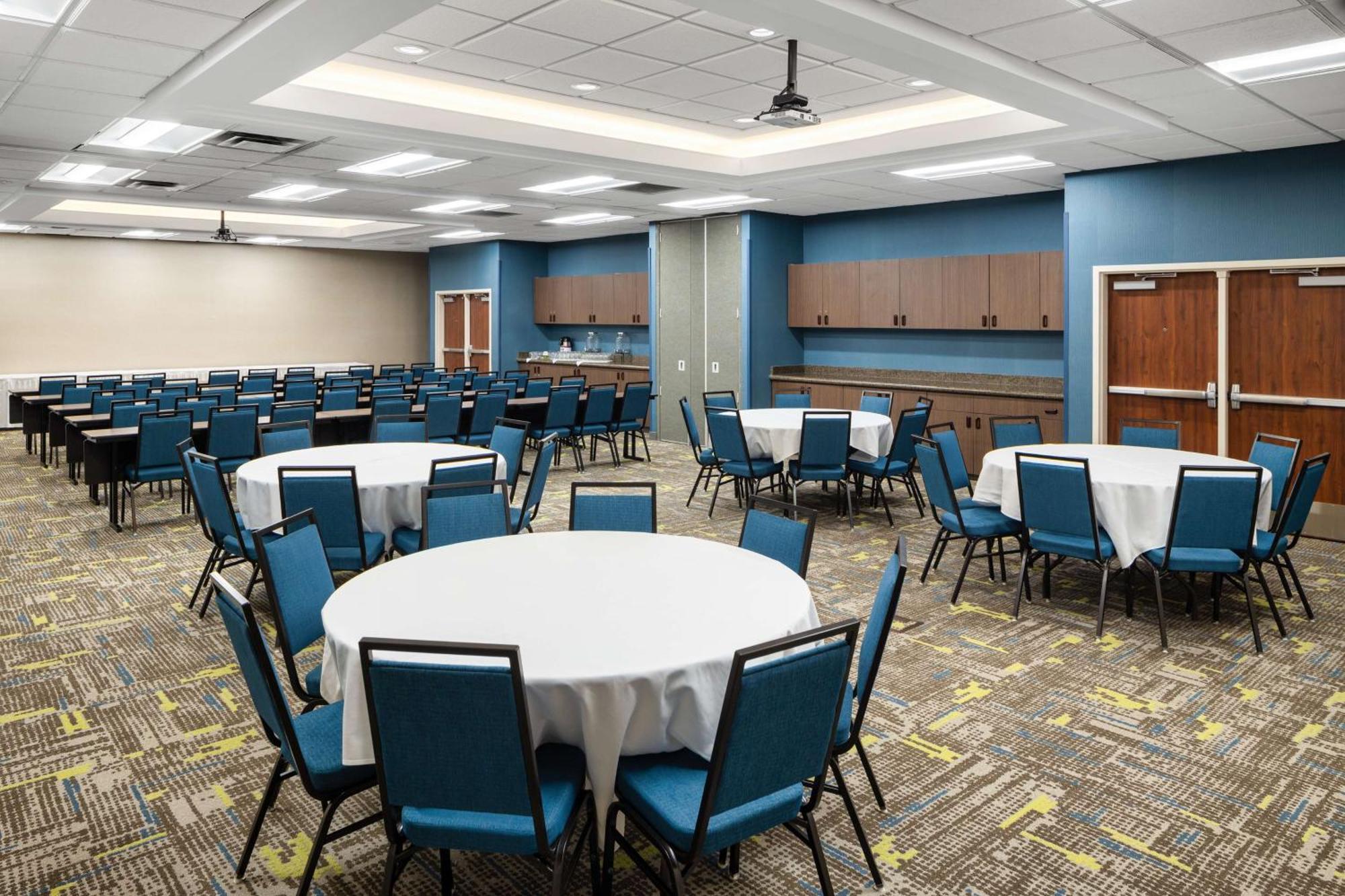 Hampton Inn Richland-Tri Cities Exteriér fotografie