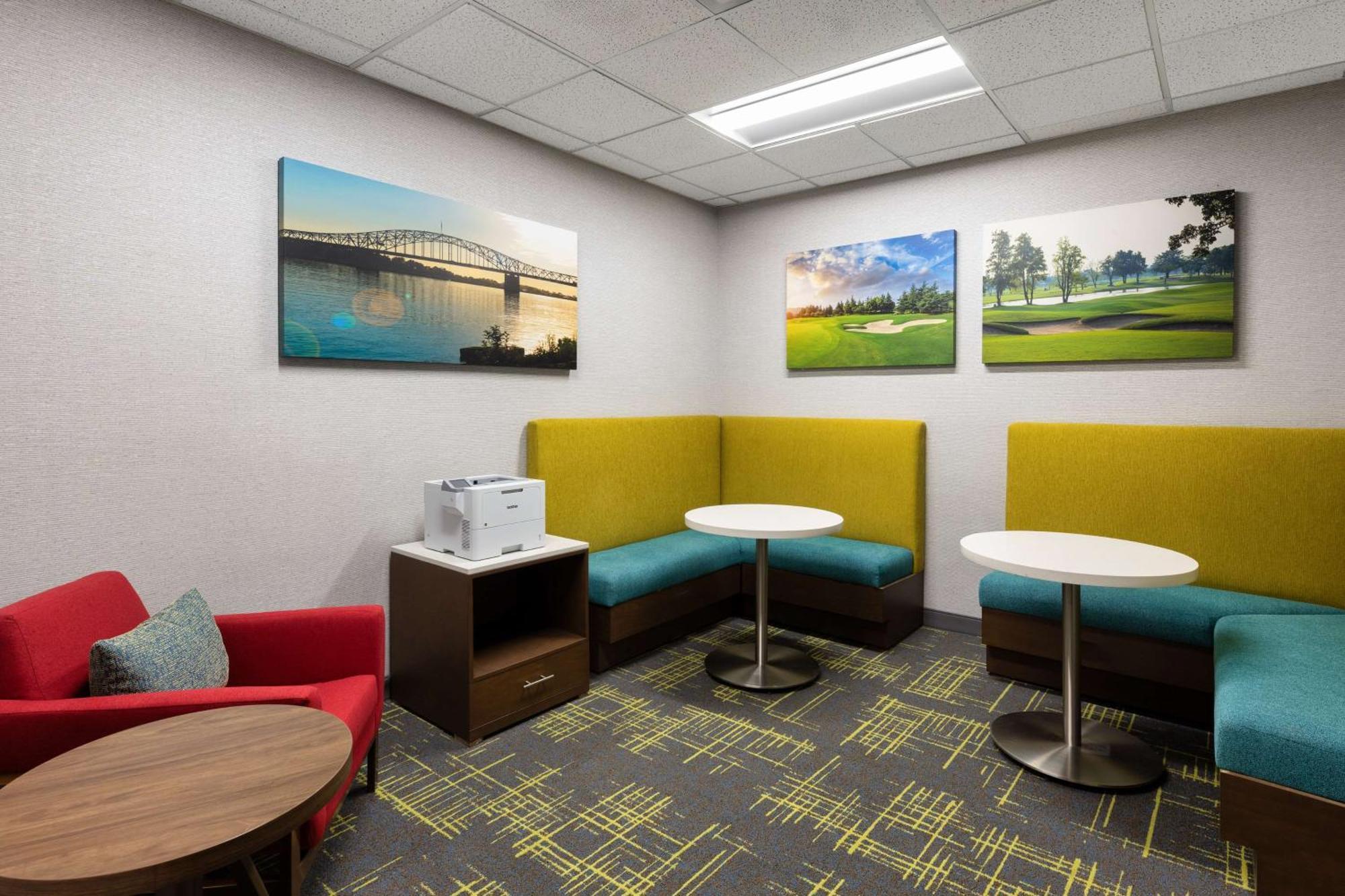 Hampton Inn Richland-Tri Cities Exteriér fotografie