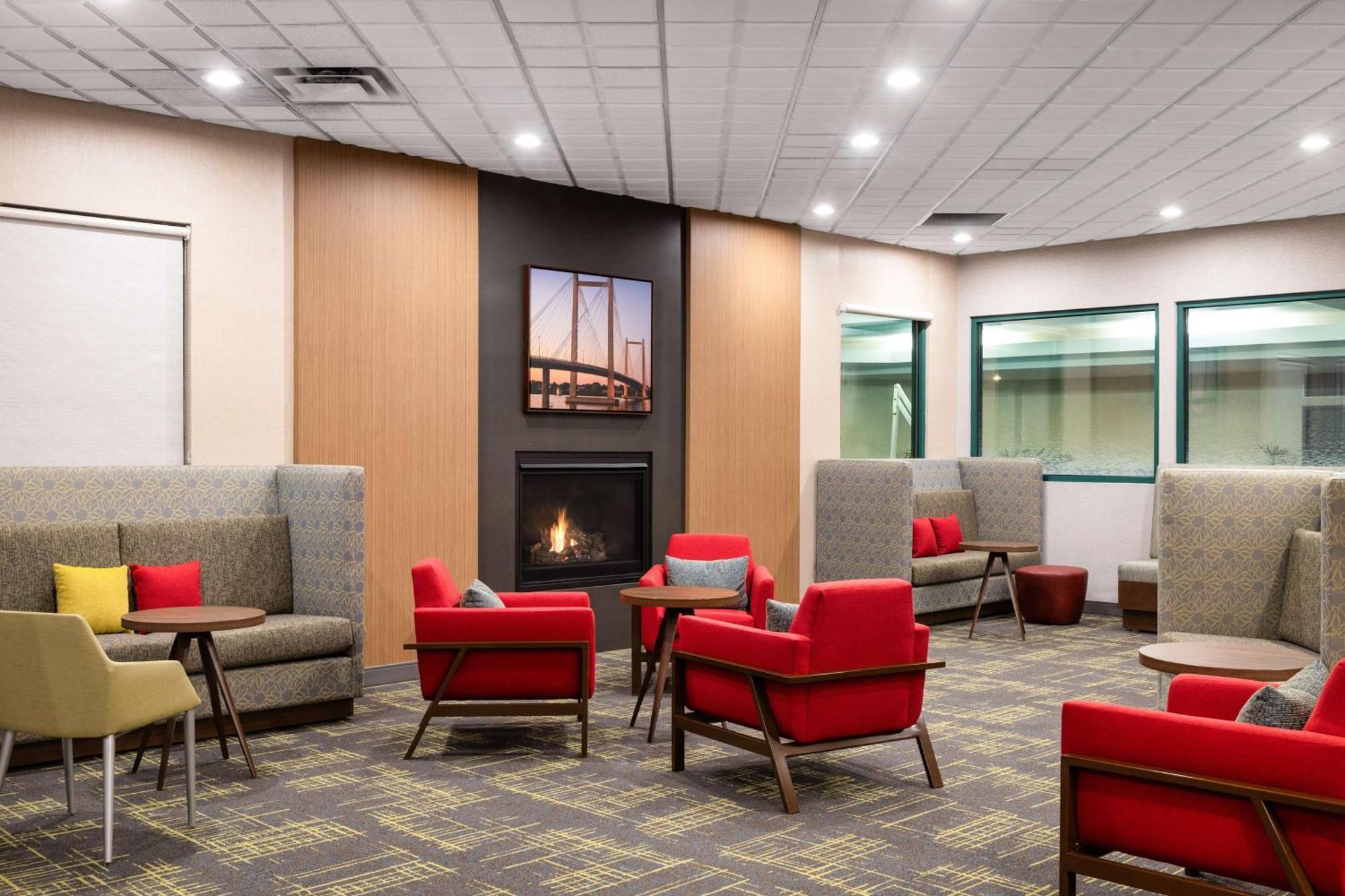Hampton Inn Richland-Tri Cities Exteriér fotografie
