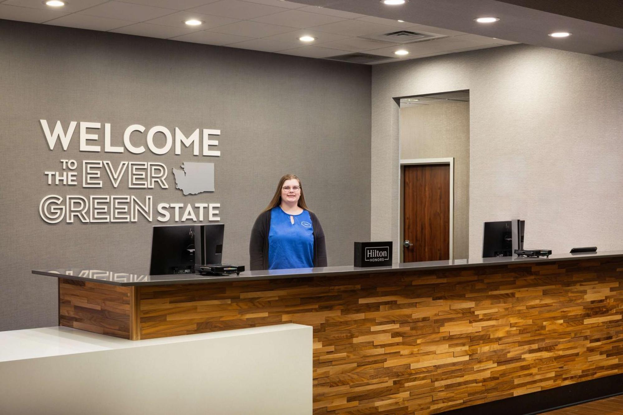 Hampton Inn Richland-Tri Cities Exteriér fotografie