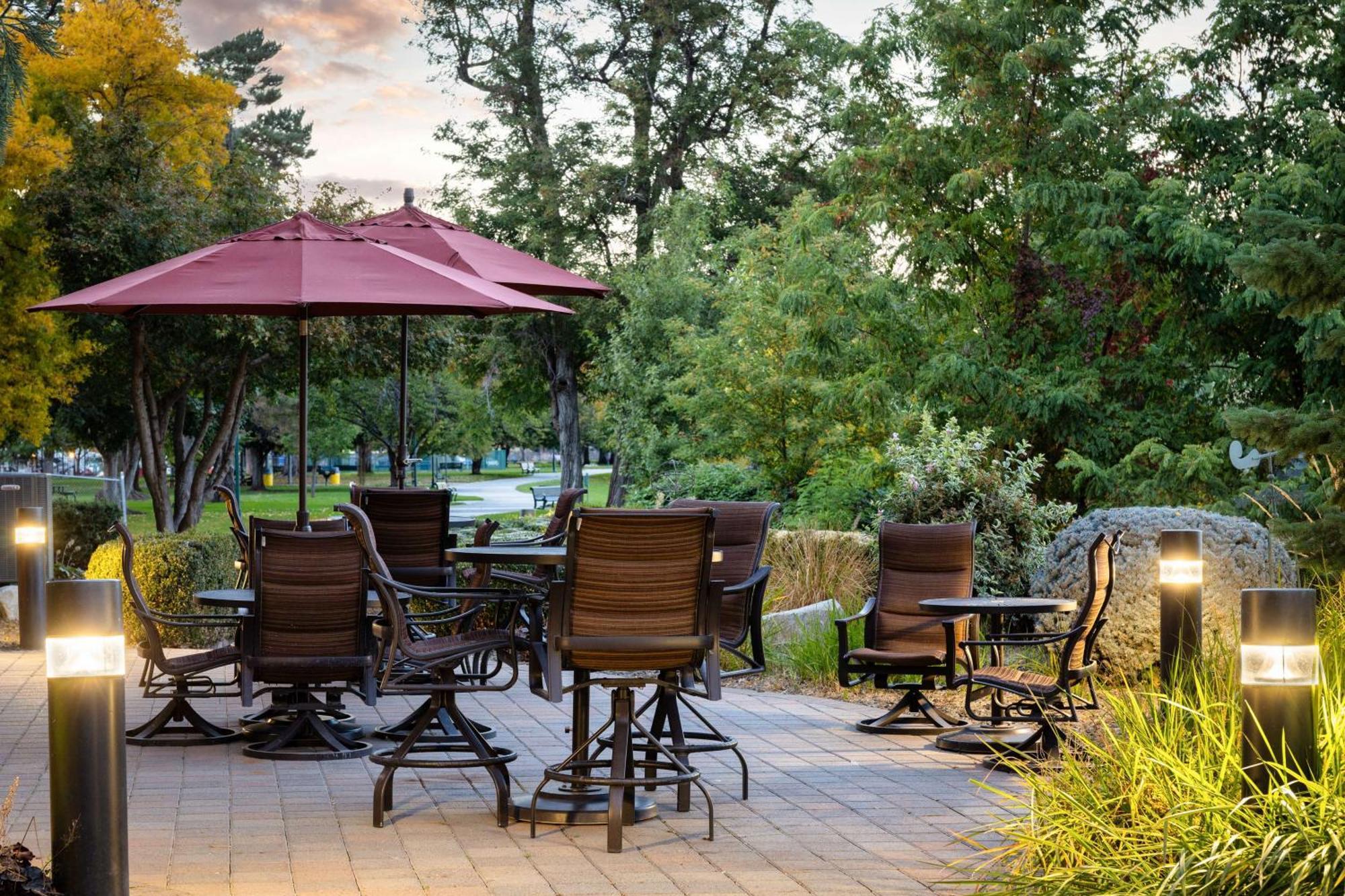 Hampton Inn Richland-Tri Cities Exteriér fotografie