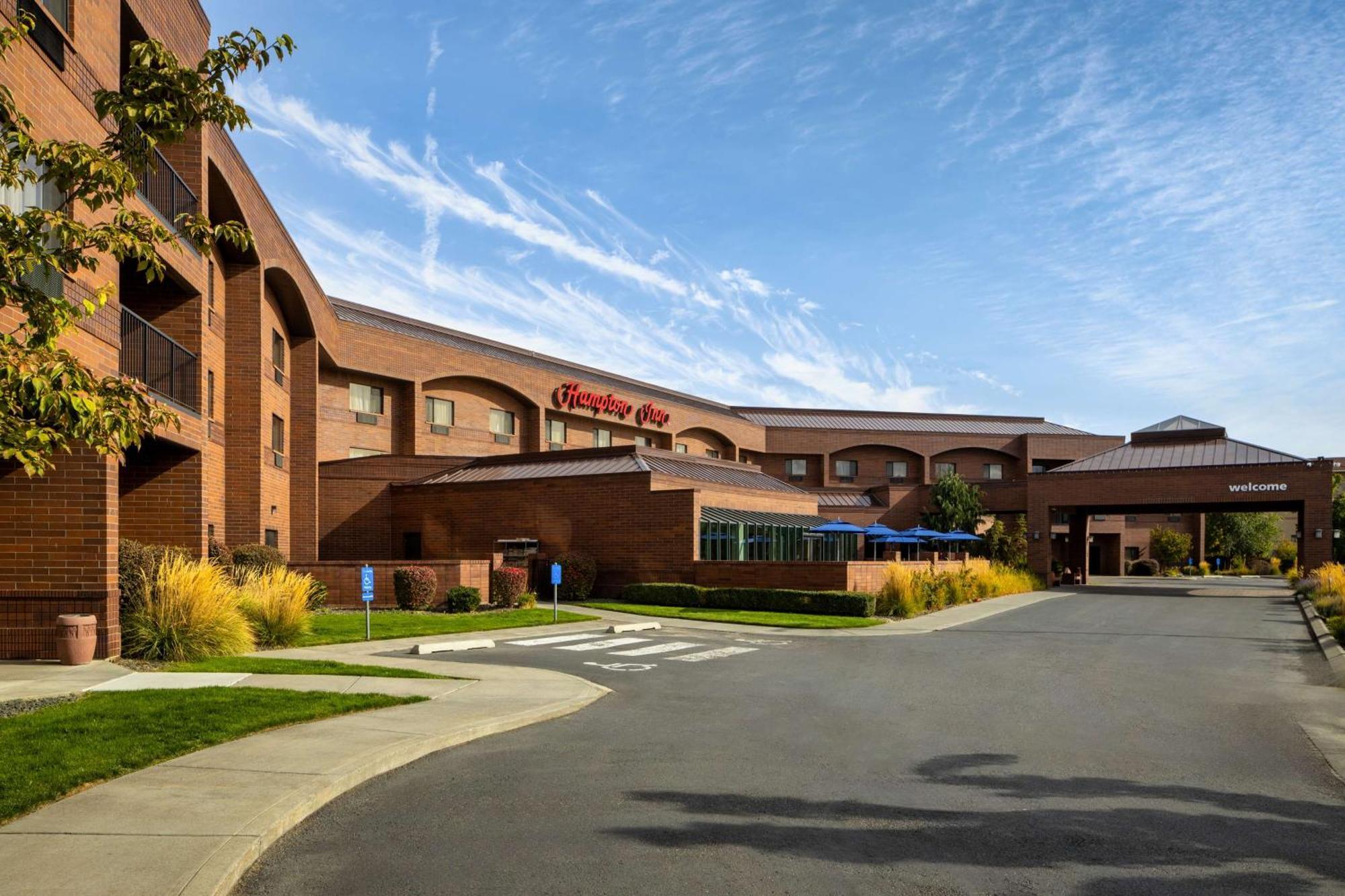Hampton Inn Richland-Tri Cities Exteriér fotografie