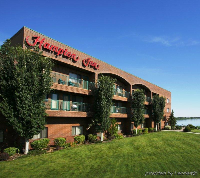 Hampton Inn Richland-Tri Cities Exteriér fotografie