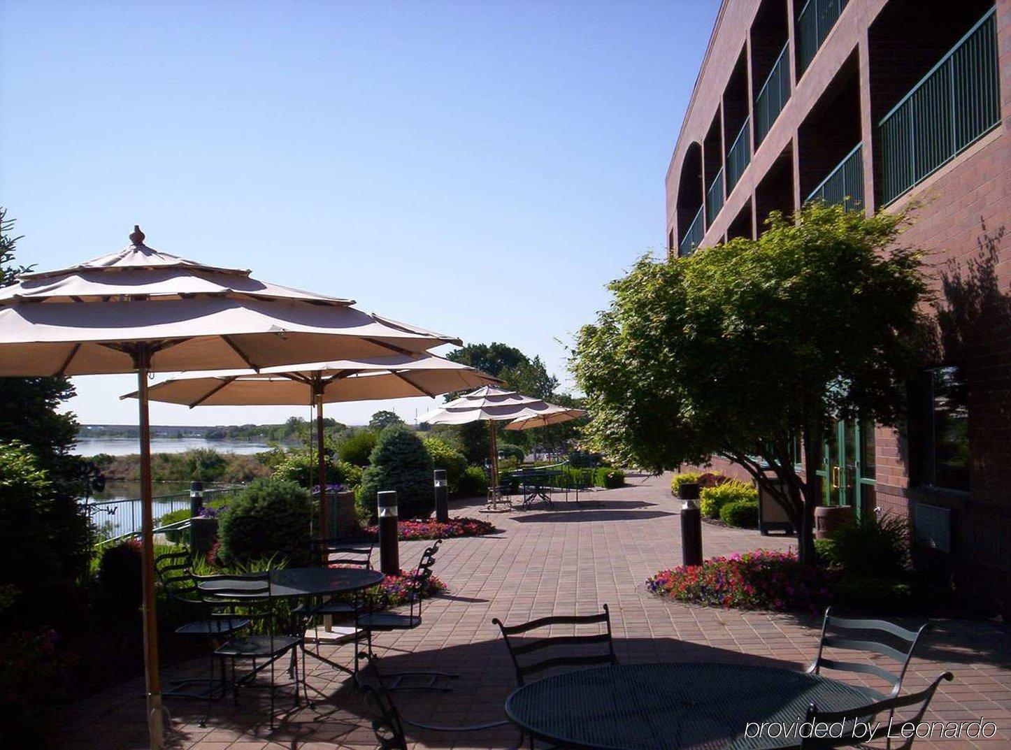 Hampton Inn Richland-Tri Cities Restaurace fotografie