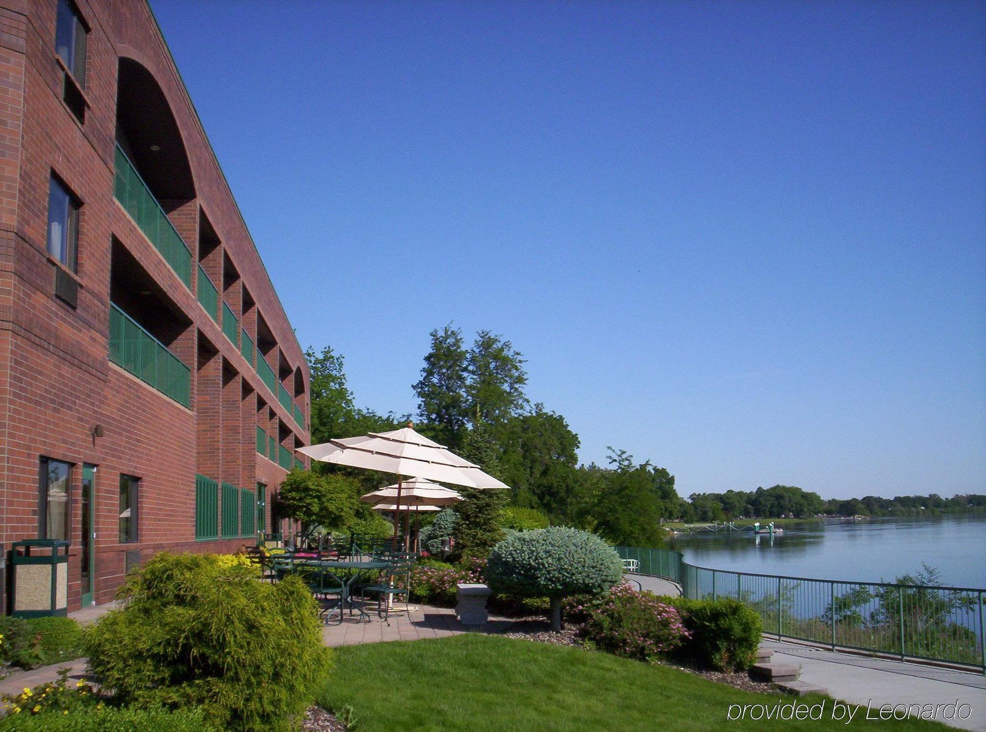 Hampton Inn Richland-Tri Cities Exteriér fotografie