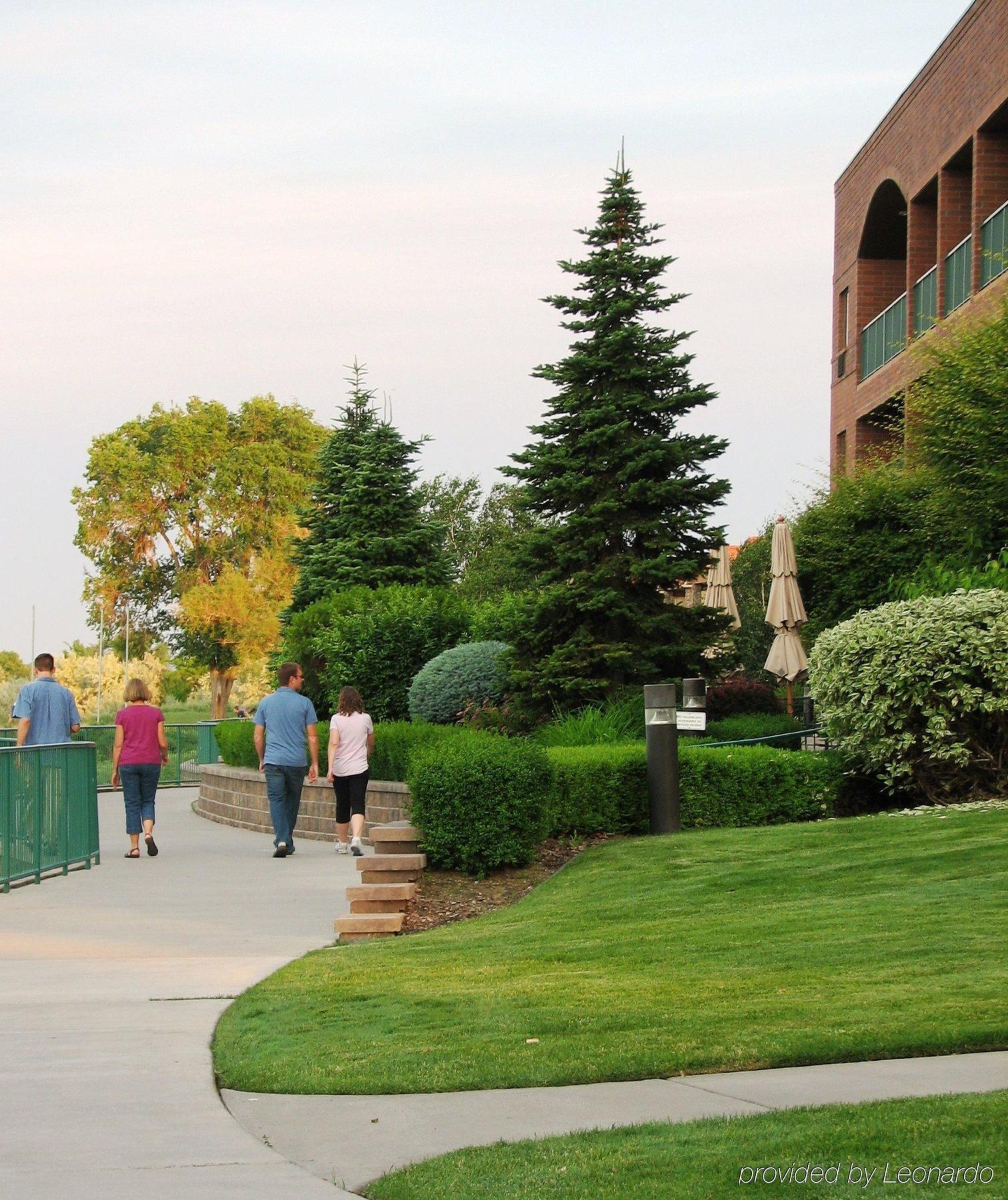 Hampton Inn Richland-Tri Cities Exteriér fotografie