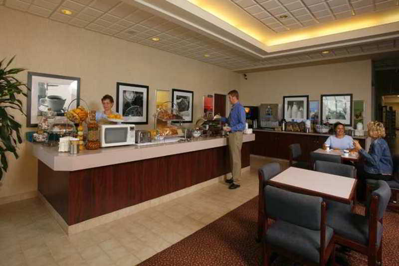 Hampton Inn Richland-Tri Cities Restaurace fotografie