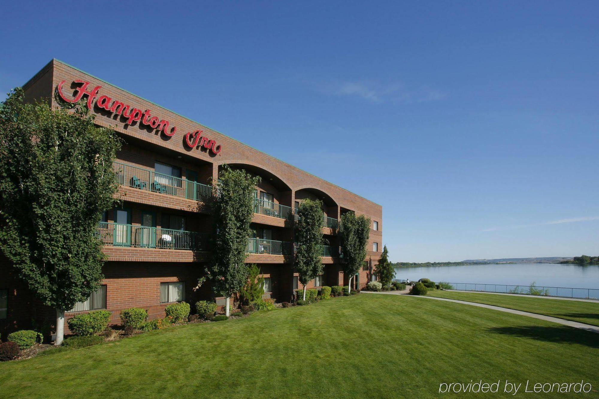 Hampton Inn Richland-Tri Cities Exteriér fotografie